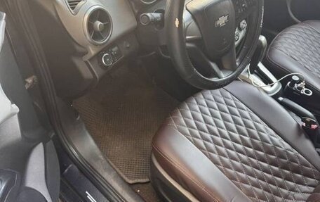 Chevrolet Aveo III, 2013 год, 550 000 рублей, 9 фотография