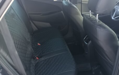 Hyundai Tucson III, 2019 год, 2 600 000 рублей, 7 фотография