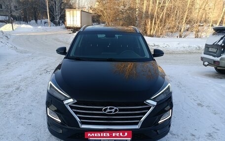 Hyundai Tucson III, 2019 год, 2 600 000 рублей, 2 фотография