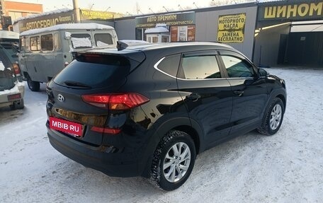 Hyundai Tucson III, 2019 год, 2 600 000 рублей, 5 фотография