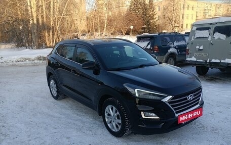Hyundai Tucson III, 2019 год, 2 600 000 рублей, 3 фотография