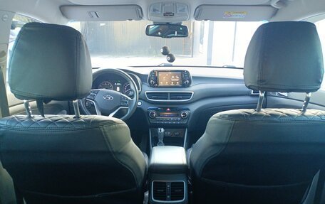 Hyundai Tucson III, 2019 год, 2 600 000 рублей, 9 фотография