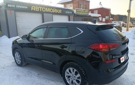 Hyundai Tucson III, 2019 год, 2 600 000 рублей, 11 фотография