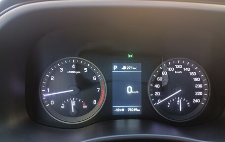 Hyundai Tucson III, 2019 год, 2 600 000 рублей, 13 фотография