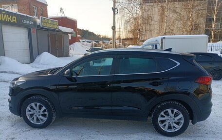 Hyundai Tucson III, 2019 год, 2 600 000 рублей, 12 фотография