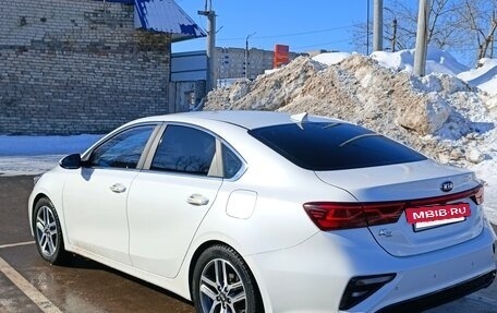 KIA K3, 2020 год, 1 820 000 рублей, 5 фотография