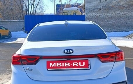 KIA K3, 2020 год, 1 820 000 рублей, 6 фотография