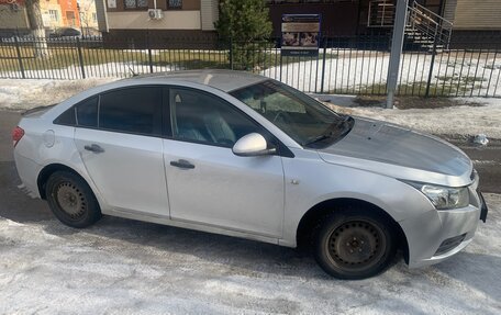 Chevrolet Cruze II, 2011 год, 547 000 рублей, 5 фотография