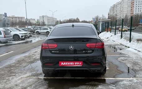 Mercedes-Benz GLE Coupe AMG, 2019 год, 7 200 000 рублей, 5 фотография
