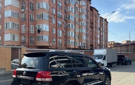 Toyota Land Cruiser 200, 2011 год, 3 799 999 рублей, 4 фотография