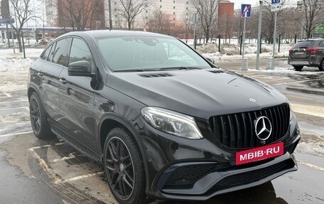 Mercedes-Benz GLE Coupe AMG, 2019 год, 7 200 000 рублей, 6 фотография