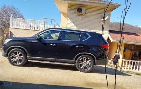 SsangYong Rexton, 2019 год, 3 150 000 рублей, 3 фотография