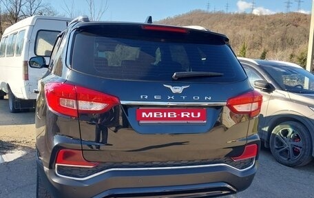 SsangYong Rexton, 2019 год, 3 150 000 рублей, 2 фотография