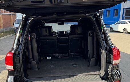 Toyota Land Cruiser 200, 2011 год, 3 799 999 рублей, 9 фотография