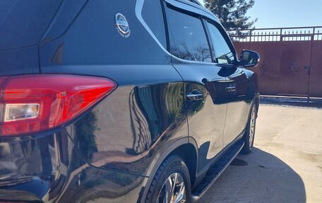 SsangYong Rexton, 2019 год, 3 150 000 рублей, 13 фотография