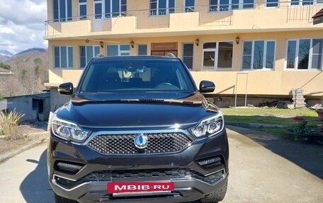 SsangYong Rexton, 2019 год, 3 150 000 рублей, 12 фотография