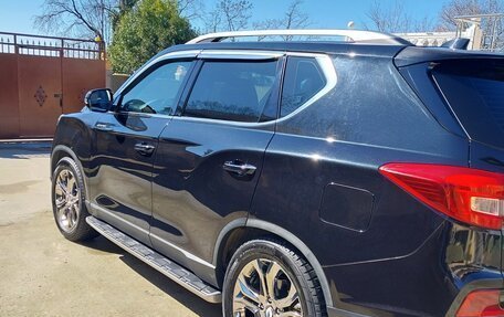 SsangYong Rexton, 2019 год, 3 150 000 рублей, 14 фотография