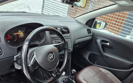 Volkswagen Polo VI (EU Market), 2016 год, 1 000 000 рублей, 5 фотография