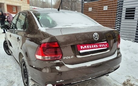 Volkswagen Polo VI (EU Market), 2016 год, 1 000 000 рублей, 3 фотография