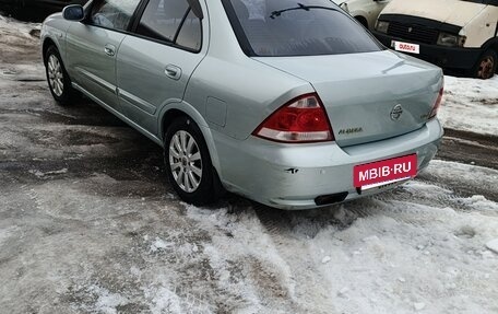Nissan Almera Classic, 2006 год, 450 000 рублей, 3 фотография