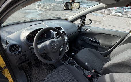 Opel Corsa D, 2007 год, 255 000 рублей, 11 фотография