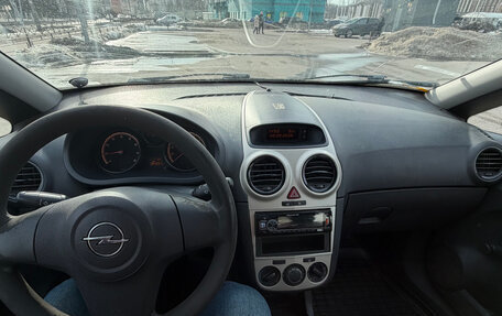Opel Corsa D, 2007 год, 255 000 рублей, 8 фотография