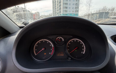 Opel Corsa D, 2007 год, 255 000 рублей, 9 фотография