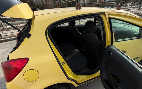 Opel Corsa D, 2007 год, 255 000 рублей, 13 фотография