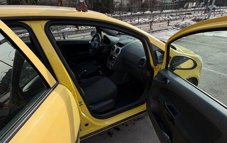 Opel Corsa D, 2007 год, 255 000 рублей, 14 фотография