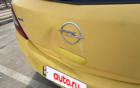 Opel Corsa D, 2007 год, 255 000 рублей, 18 фотография