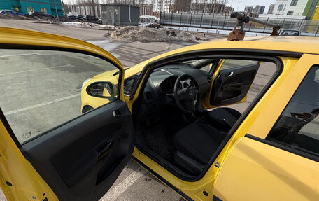 Opel Corsa D, 2007 год, 255 000 рублей, 19 фотография