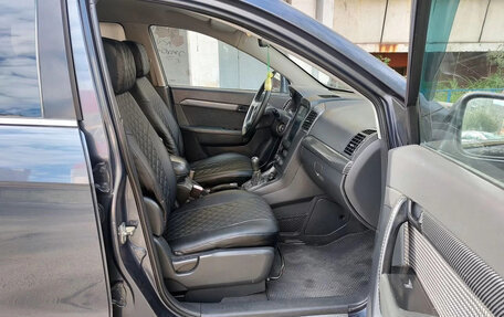 Chevrolet Captiva I, 2008 год, 750 000 рублей, 5 фотография