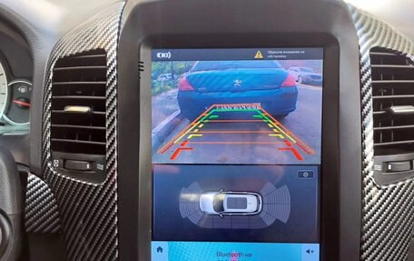 Chevrolet Captiva I, 2008 год, 750 000 рублей, 6 фотография