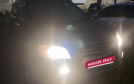 Chevrolet Captiva I, 2008 год, 750 000 рублей, 3 фотография