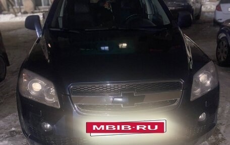 Chevrolet Captiva I, 2008 год, 750 000 рублей, 4 фотография