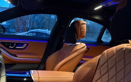 Mercedes-Benz S-Класс, 2021 год, 12 300 000 рублей, 13 фотография