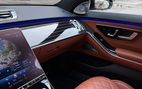 Mercedes-Benz S-Класс, 2021 год, 12 300 000 рублей, 9 фотография