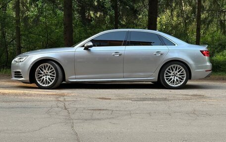 Audi A4, 2018 год, 2 950 000 рублей, 3 фотография