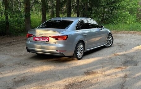 Audi A4, 2018 год, 2 950 000 рублей, 4 фотография