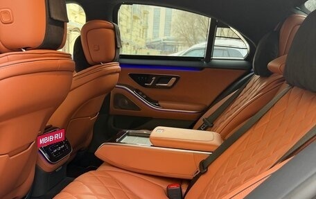 Mercedes-Benz S-Класс, 2021 год, 12 300 000 рублей, 5 фотография