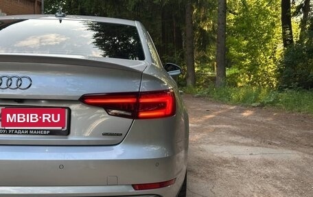 Audi A4, 2018 год, 2 950 000 рублей, 7 фотография