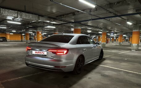 Audi A4, 2018 год, 2 950 000 рублей, 11 фотография