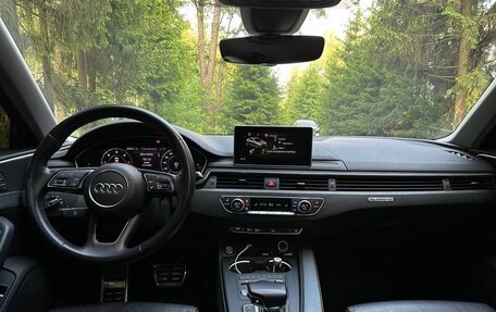 Audi A4, 2018 год, 2 950 000 рублей, 17 фотография