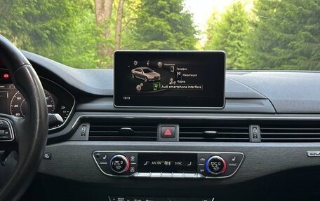 Audi A4, 2018 год, 2 950 000 рублей, 19 фотография