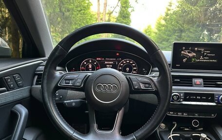 Audi A4, 2018 год, 2 950 000 рублей, 16 фотография