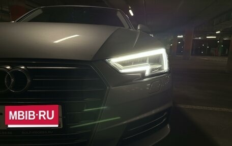 Audi A4, 2018 год, 2 950 000 рублей, 12 фотография