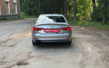Audi A4, 2018 год, 2 950 000 рублей, 6 фотография