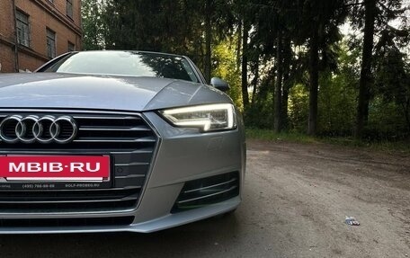 Audi A4, 2018 год, 2 950 000 рублей, 8 фотография