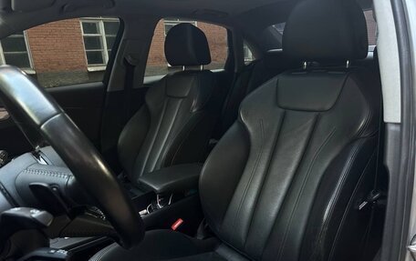 Audi A4, 2018 год, 2 950 000 рублей, 22 фотография