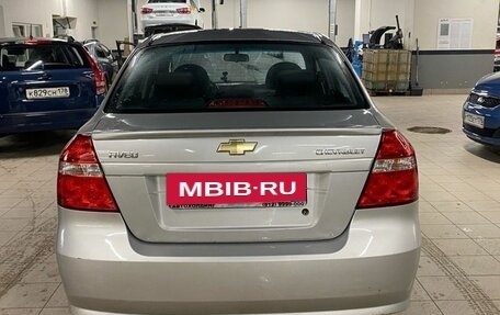 Chevrolet Aveo III, 2010 год, 399 000 рублей, 3 фотография